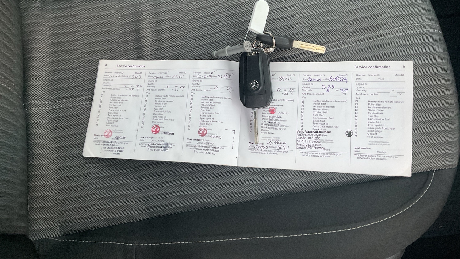 Used Vauxhall Corsa 2020 for sale - 77592640: Photo 19