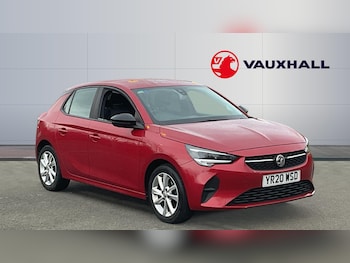 Vauxhall Corsa feature image