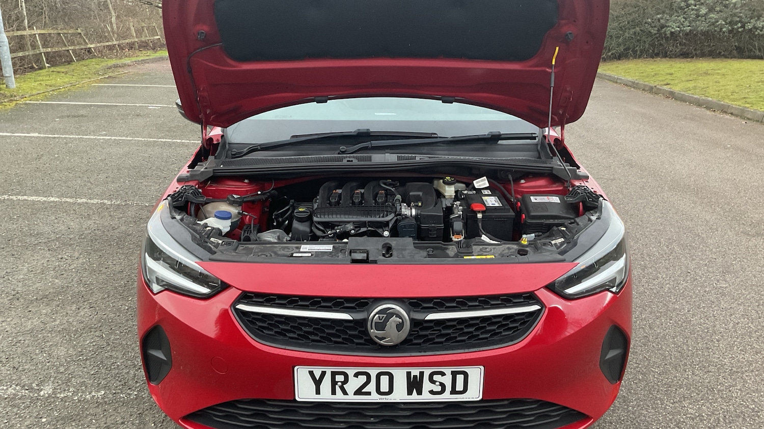 Used Vauxhall Corsa 2020 for sale - 77592640: Photo 8