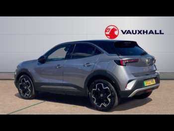 Used Vauxhall Mokka 2022 for sale - 75380839: Photo
