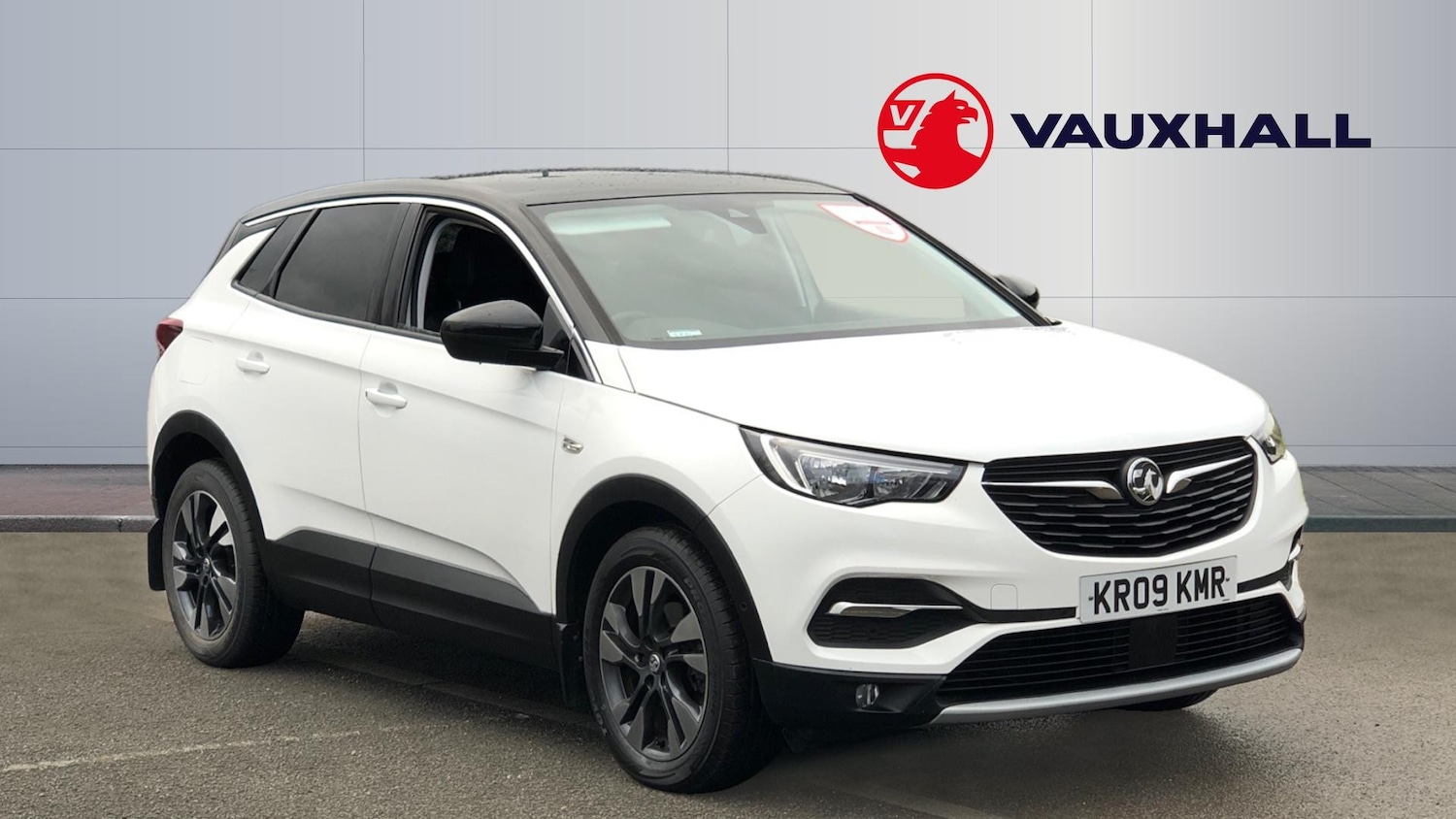 Used Vauxhall Grandland X 2020 for sale - 77061516: Photo 1