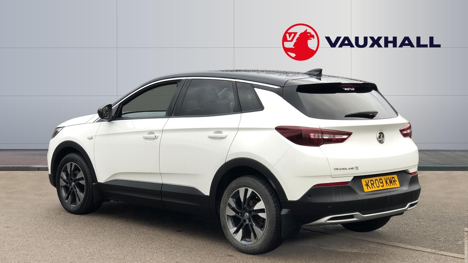 Used Vauxhall Grandland X 2020 for sale - 77061516: Photo 2
