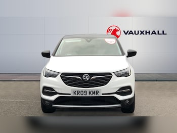 Used Vauxhall Grandland X 2020 for sale - 77061516: Photo