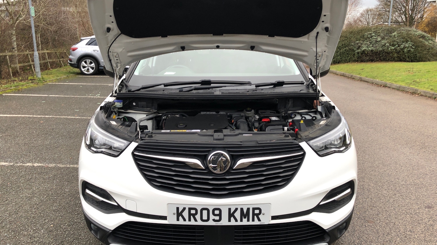 Used Vauxhall Grandland X 2020 for sale - 77061516: Photo 8