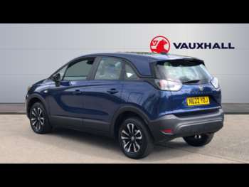 Used Vauxhall Crossland 2022 for sale - 74579873: Photo