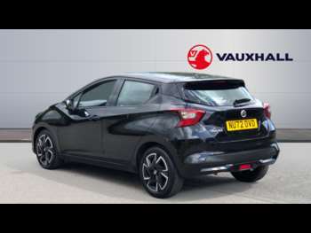 Used Nissan Micra 2022 for sale - 74804416: Photo