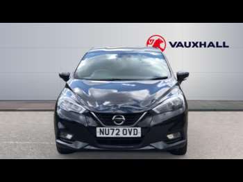 Used Nissan Micra 2022 for sale - 74804416: Photo