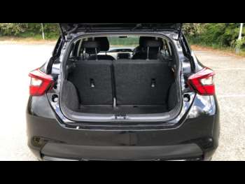 Used Nissan Micra 2022 for sale - 74804416: Photo