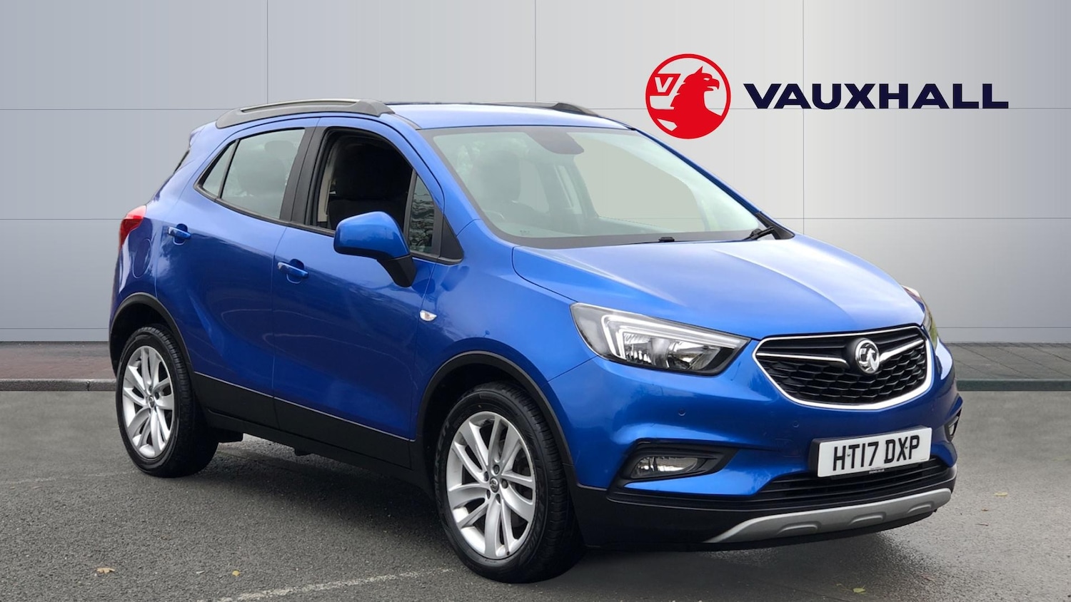Used Vauxhall Mokka X 2017 for sale - 76494396: Photo 1