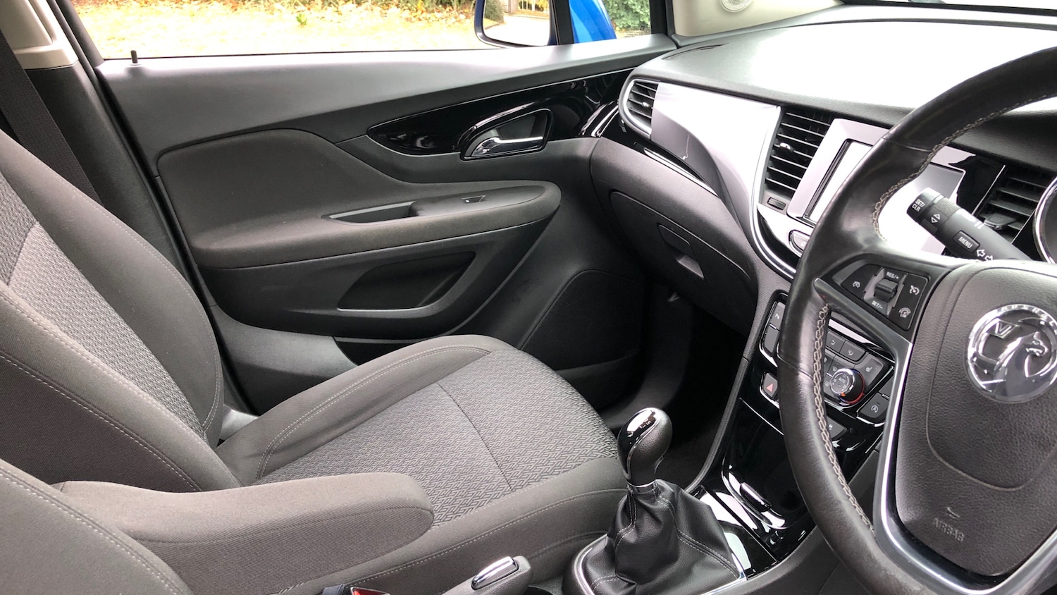 Used Vauxhall Mokka X 2017 for sale - 76494396: Photo 14