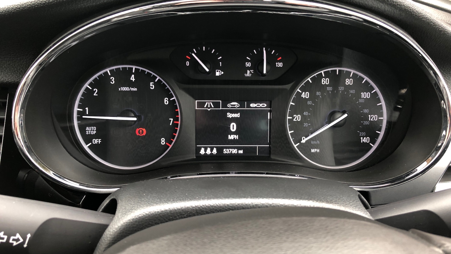 Used Vauxhall Mokka X 2017 for sale - 76494396: Photo 18