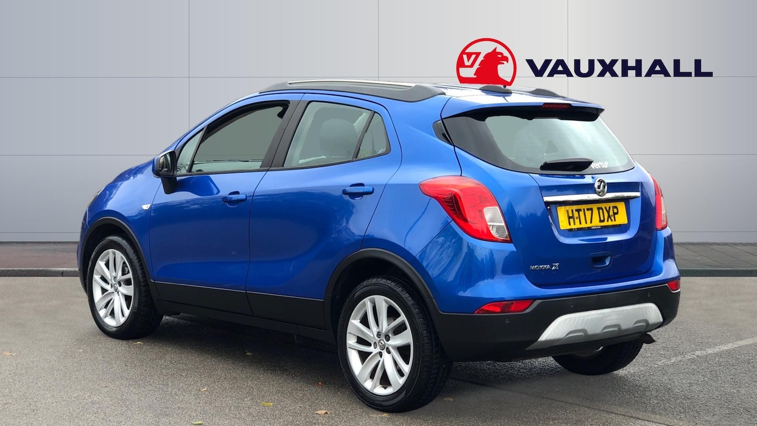 Used Vauxhall Mokka X 2017 for sale - 76494396: Photo 2