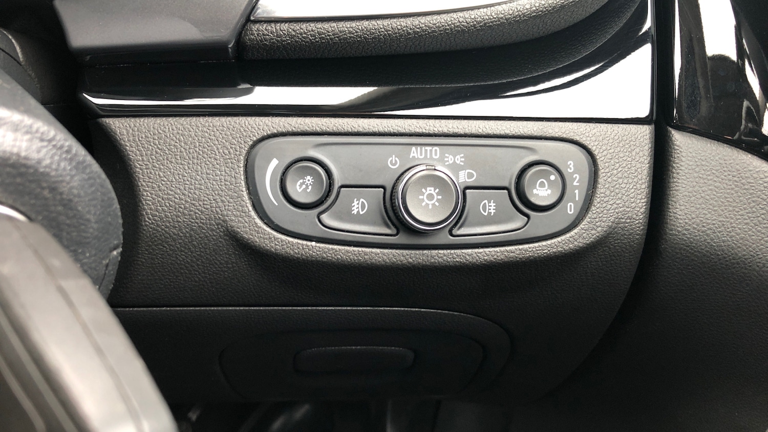 Used Vauxhall Mokka X 2017 for sale - 76494396: Photo 26