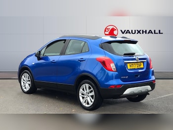 Used Vauxhall Mokka X 2017 for sale - 76494396: Photo