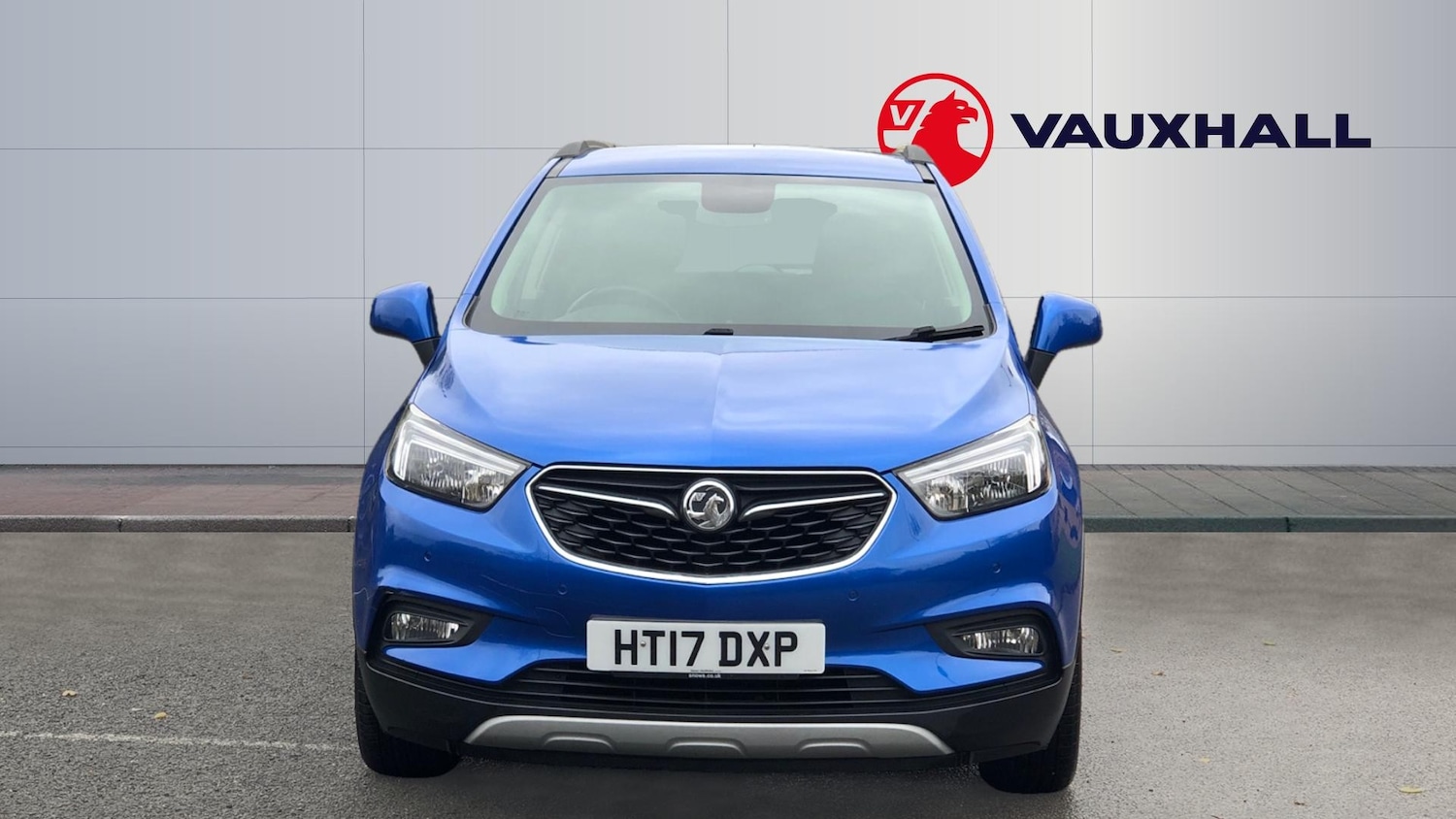 Used Vauxhall Mokka X 2017 for sale - 76494396: Photo 3