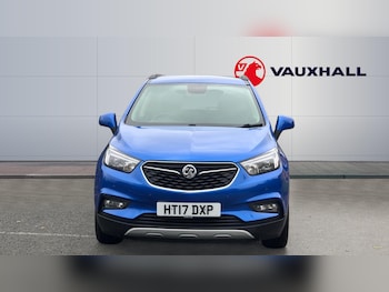 Used Vauxhall Mokka X 2017 for sale - 76494396: Photo