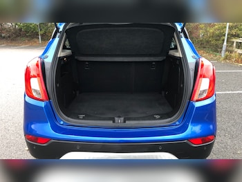 Used Vauxhall Mokka X 2017 for sale - 76494396: Photo