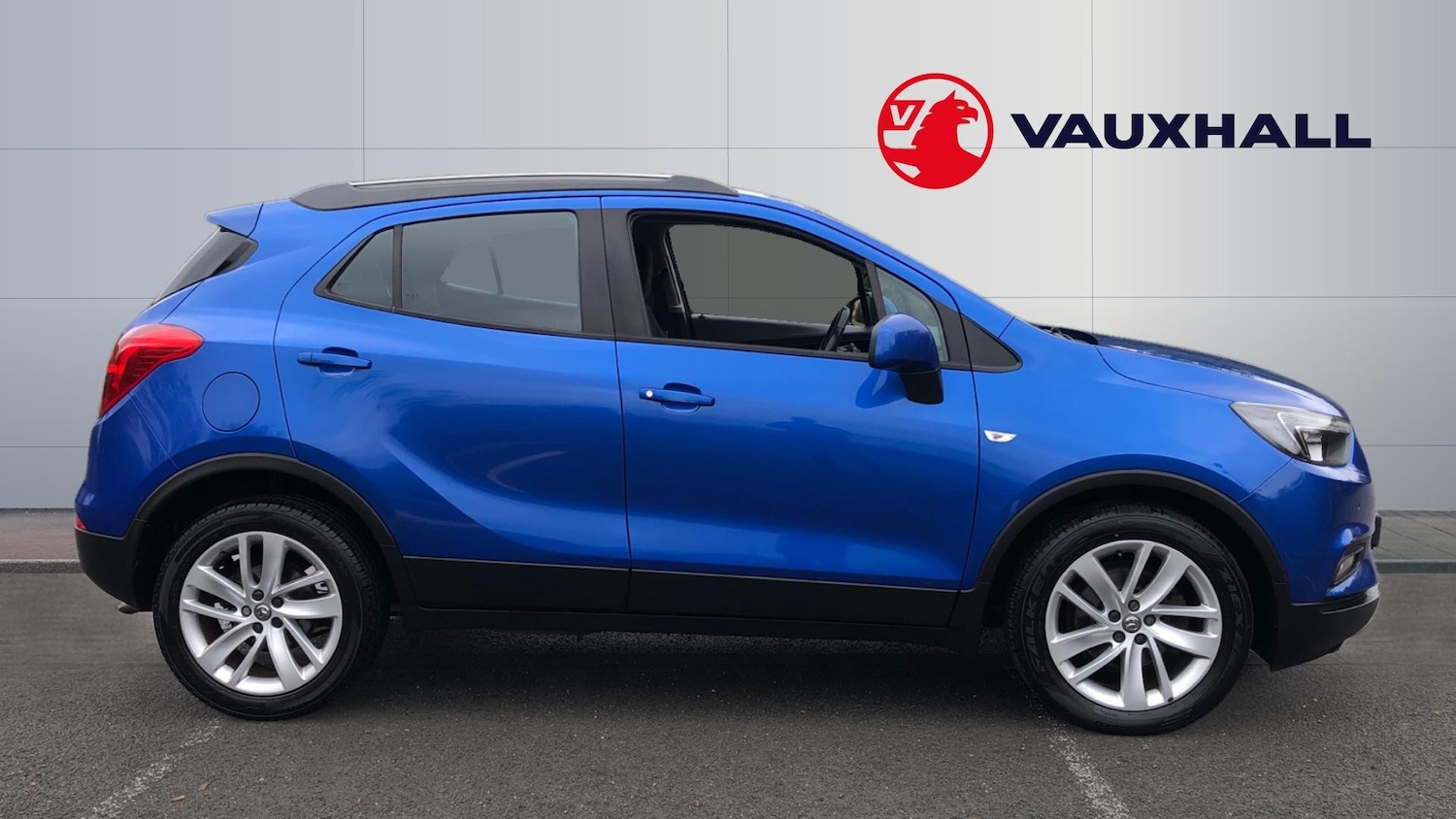 Used Vauxhall Mokka X 2017 for sale - 76494396: Photo 5