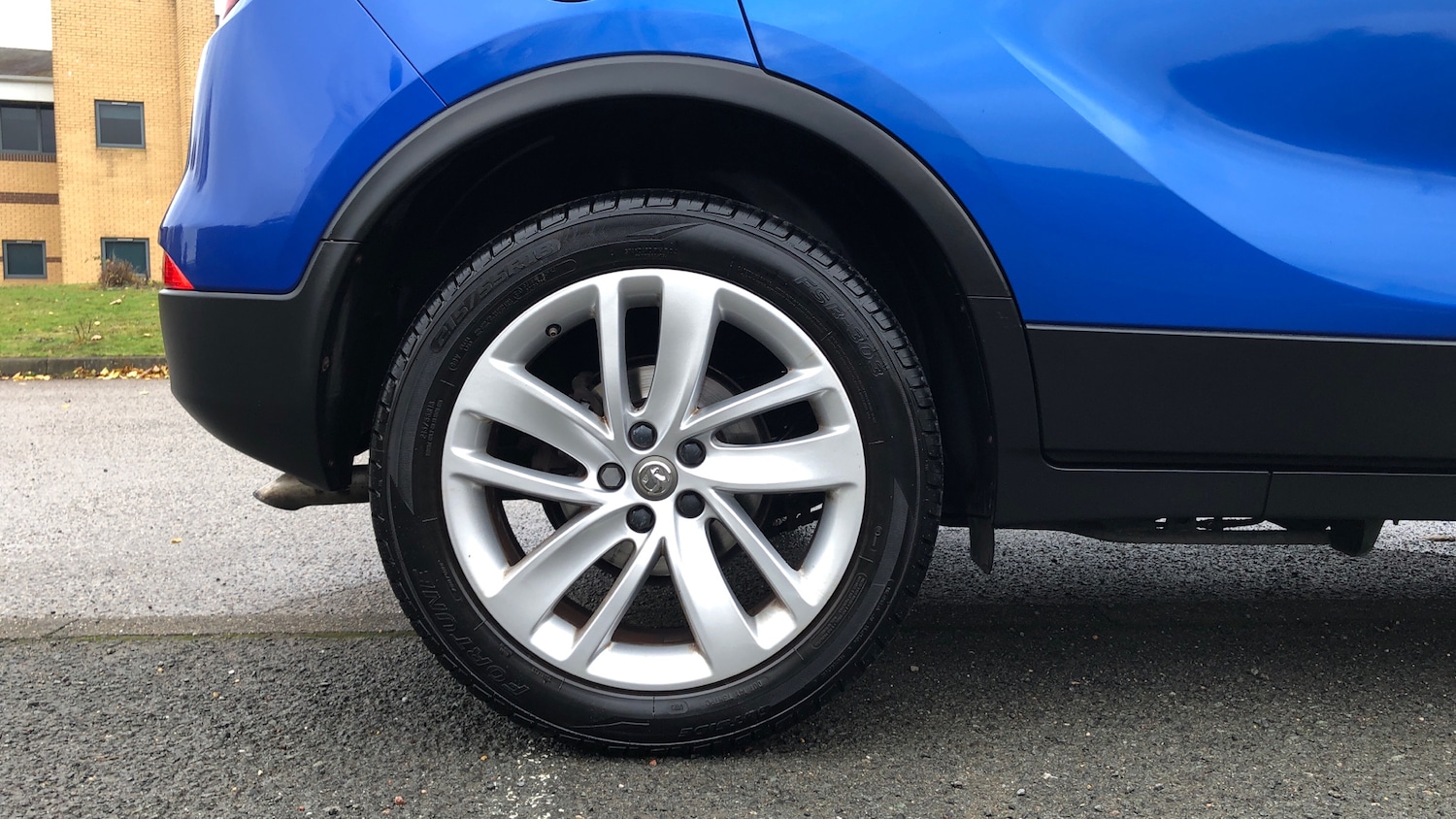 Used Vauxhall Mokka X 2017 for sale - 76494396: Photo 7