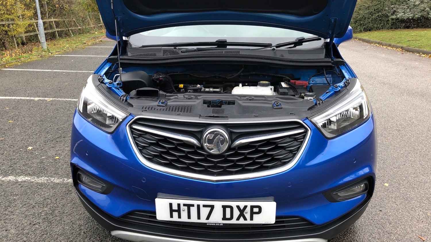 Used Vauxhall Mokka X 2017 for sale - 76494396: Photo 8