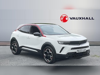 Used Vauxhall Mokka 2022 for sale - 78722534: Photo