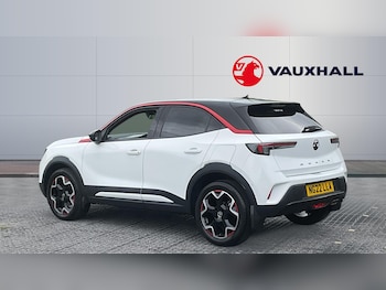 Used Vauxhall Mokka 2022 for sale - 78722534: Photo