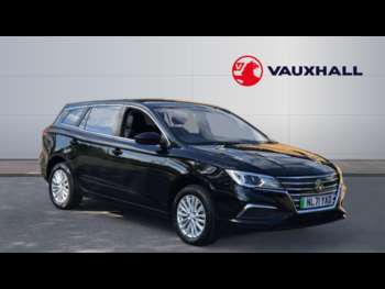 2021 (71) - 115kW Excite EV 53kWh 5dr Auto Electric Estate