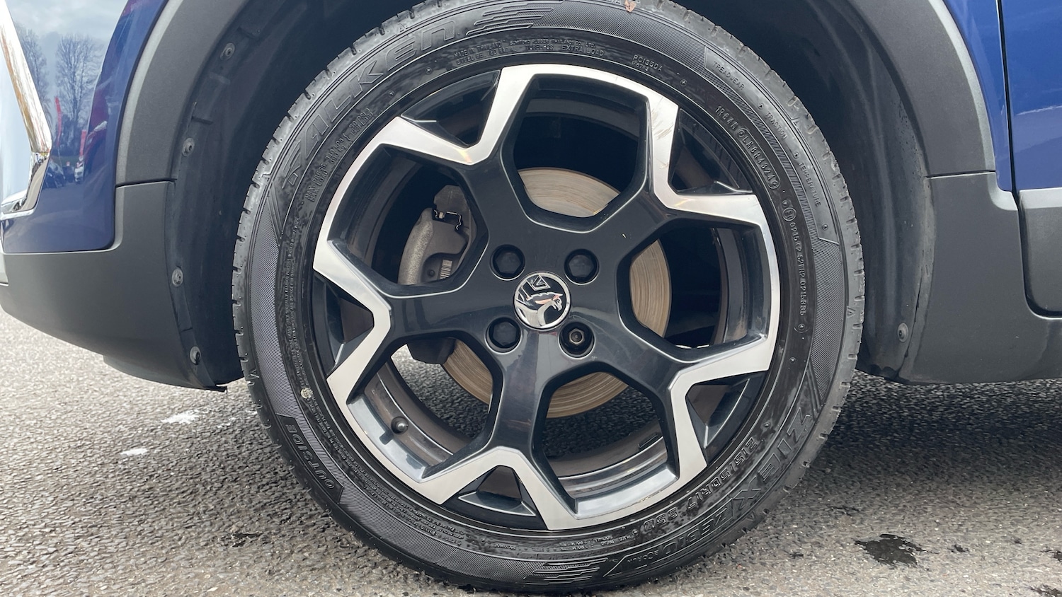 Used Vauxhall Crossland 2022 for sale - 76736382: Photo 7