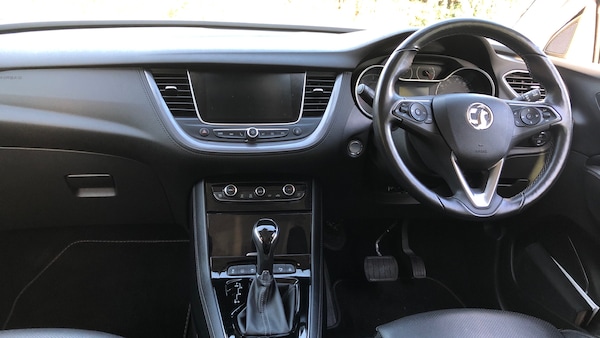 Used Vauxhall Grandland X 2018 for sale - 76231579: Photo 10