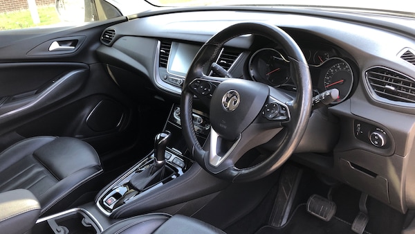 Used Vauxhall Grandland X 2018 for sale - 76231579: Photo 11