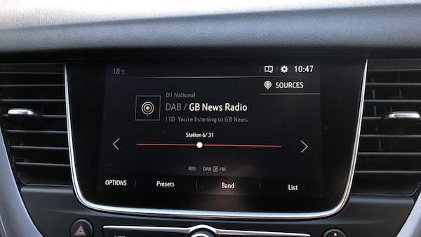 Used Vauxhall Grandland X 2018 for sale - 76231579: Photo 12