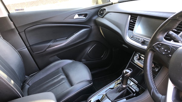 Used Vauxhall Grandland X 2018 for sale - 76231579: Photo 14