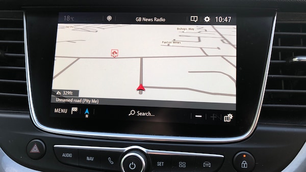 Used Vauxhall Grandland X 2018 for sale - 76231579: Photo 21