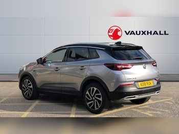 Used Vauxhall Grandland X 2018 for sale - 76231579: Photo 2