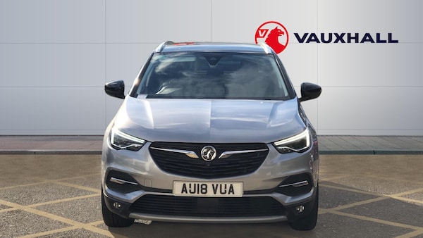Used Vauxhall Grandland X 2018 for sale - 76231579: Photo 3