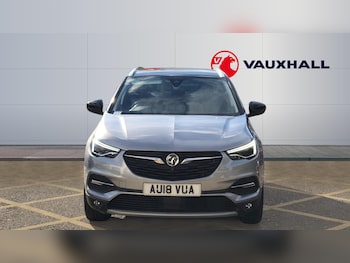 Used Vauxhall Grandland X 2018 for sale - 76231579: Photo 3