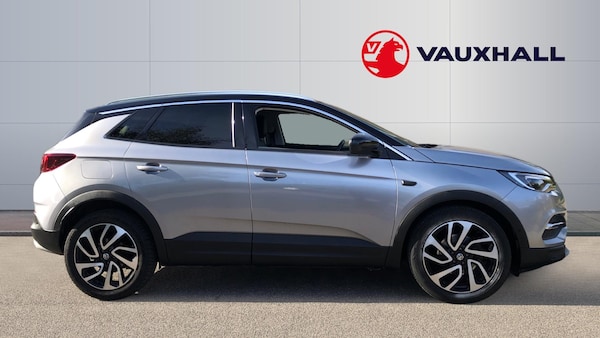 Used Vauxhall Grandland X 2018 for sale - 76231579: Photo 5