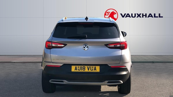 Used Vauxhall Grandland X 2018 for sale - 76231579: Photo 6