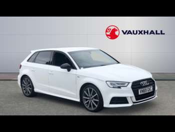 2019 (69) - 30 TDI 116 Black Edition 5dr Diesel Hatchback