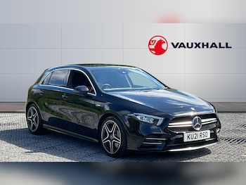 Used Mercedes-Benz A-Class 2021 for sale - 79124313: Photo