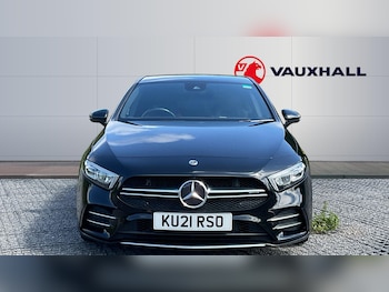 Used Mercedes-Benz A-Class 2021 for sale - 79124313: Photo