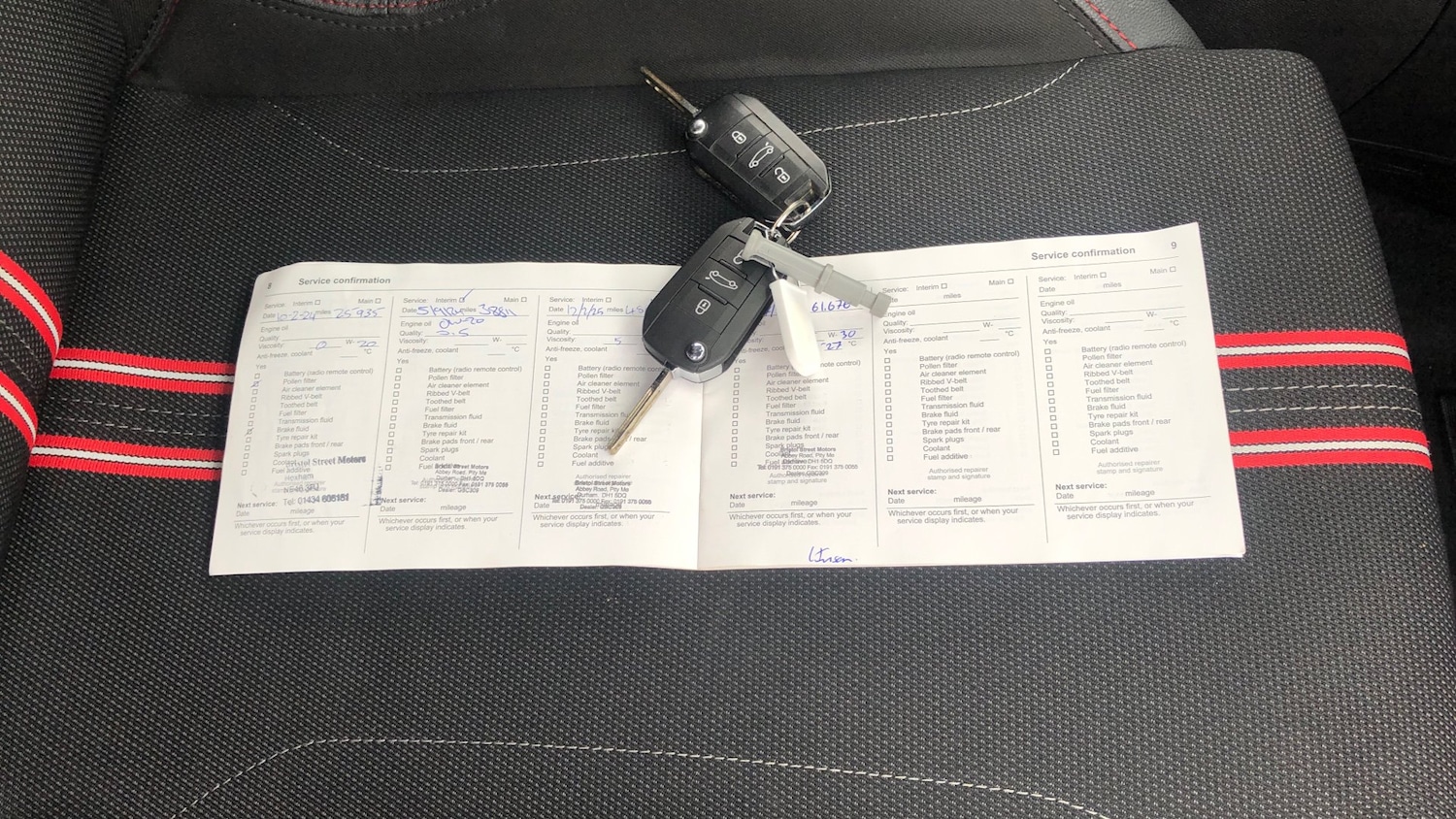 Vehicle 19