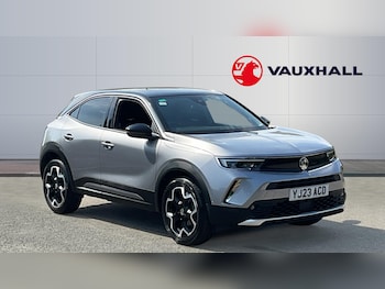 Used Vauxhall Mokka 2023 for sale - 79507576: Photo