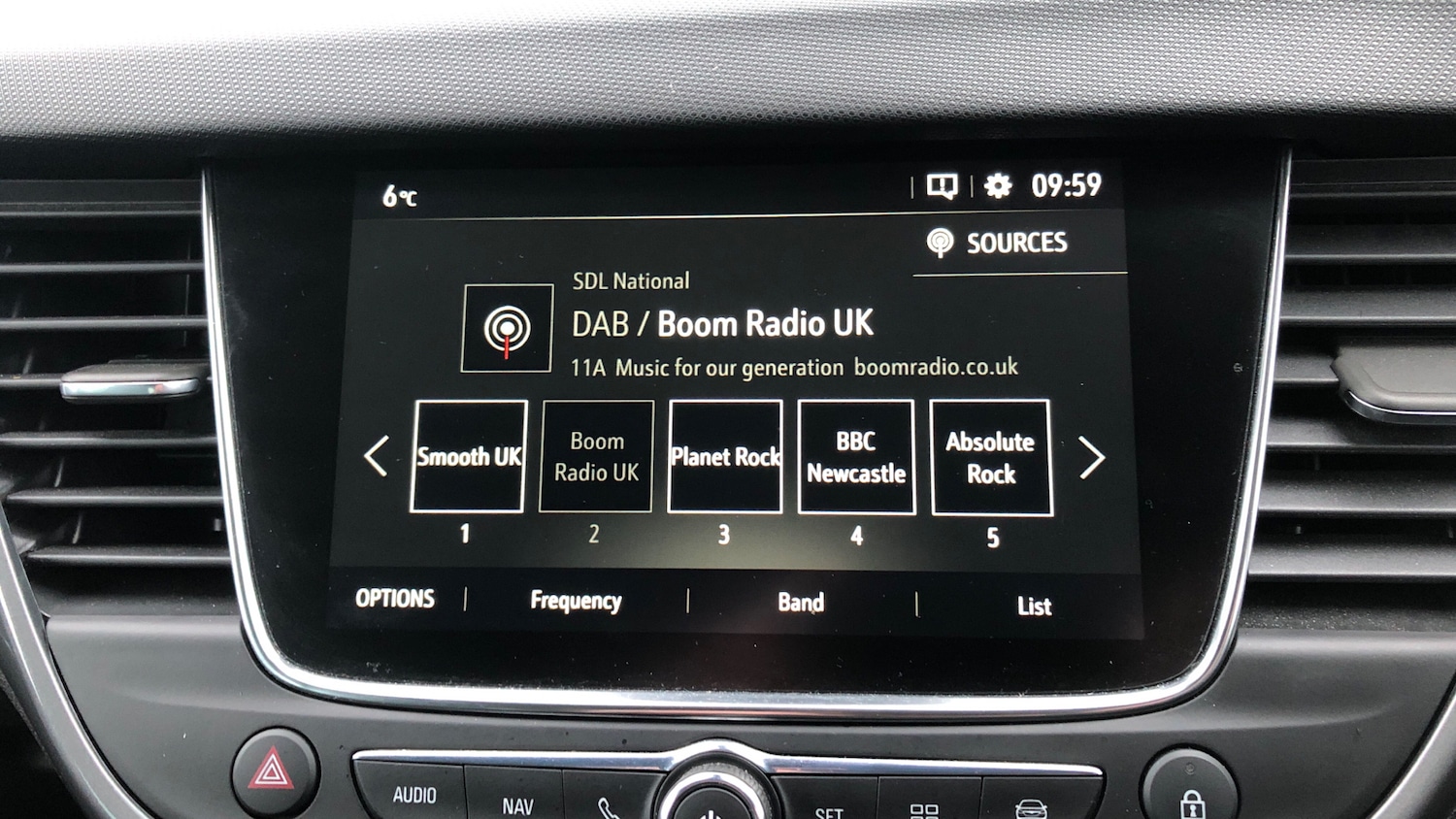 Used Vauxhall Crossland 2022 for sale - 76618483: Photo 12