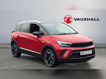 Vauxhall - Crossland