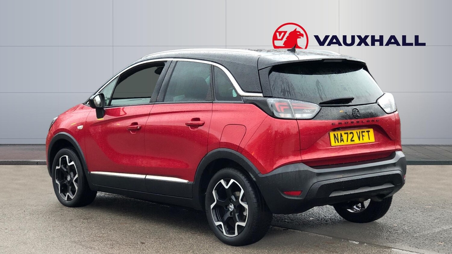 Used Vauxhall Crossland 2022 for sale - 76618483: Photo 2