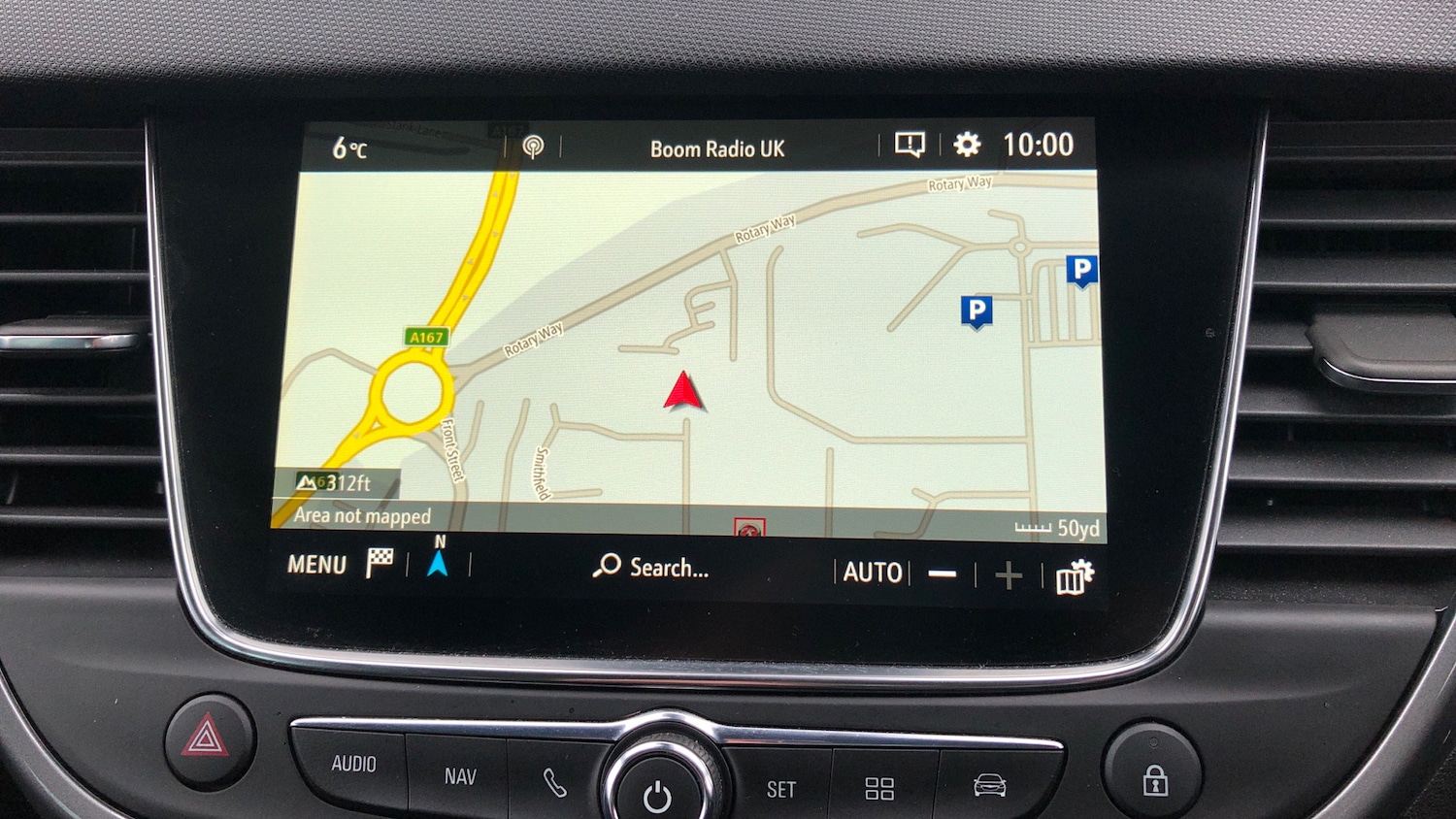 Used Vauxhall Crossland 2022 for sale - 76618483: Photo 25