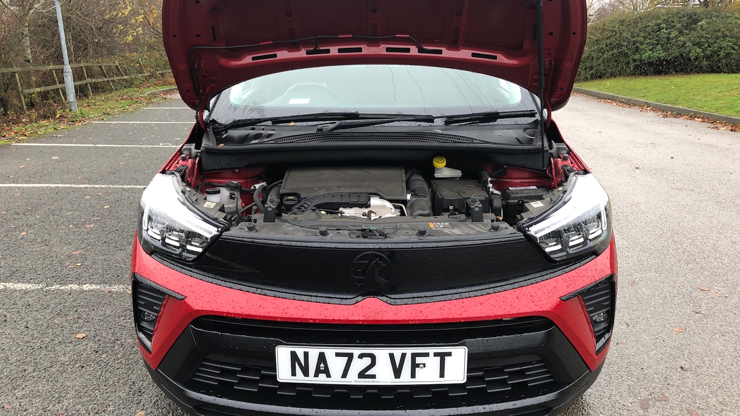 Used Vauxhall Crossland 2022 for sale - 76618483: Photo 8