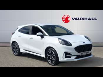 2022 (22) - 1.0 EcoBoost Hybrid mHEV ST-Line 5dr Petrol Hatchback