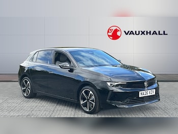 Used Vauxhall Astra 2026 for sale - 78587033: Photo